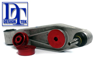 Lower Control Arm Bushes for Porsche 996 / 997 - Designtek